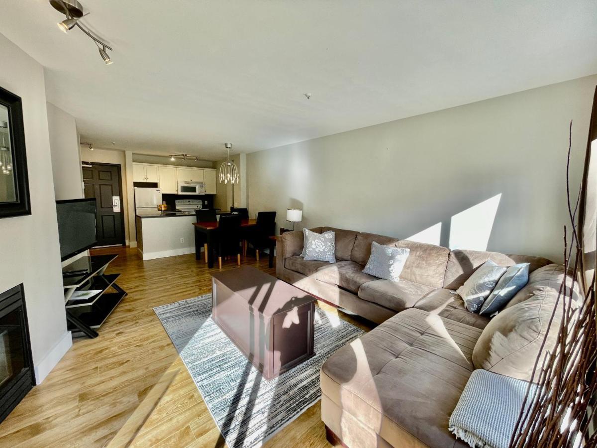 Best Ski In Ski Out Condo At Whistler Buitenkant foto